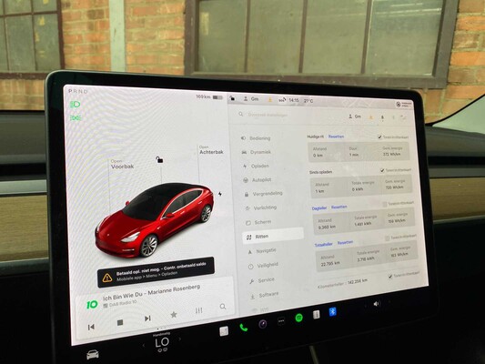 Tesla Model 3 Standard RWD Plus 60 kWh 238pk 2020 (Origineel-NL + 1e Eigenaar), H-097-LX