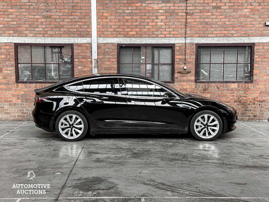 Tesla Model 3 Standard RWD Plus 60 kWh 238pk 2020 (Origineel-NL + 1e Eigenaar), H-097-LX