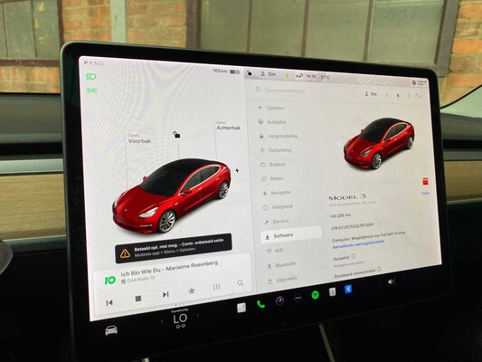 Tesla Model 3 Standard RWD Plus 60 kWh 238pk 2020 (Origineel-NL + 1e Eigenaar), H-097-LX