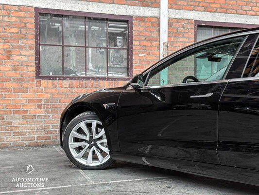 Tesla Model 3 Standard RWD Plus 60 kWh 238hp 2020 (Original-NL + 1st owner), H-097-LX