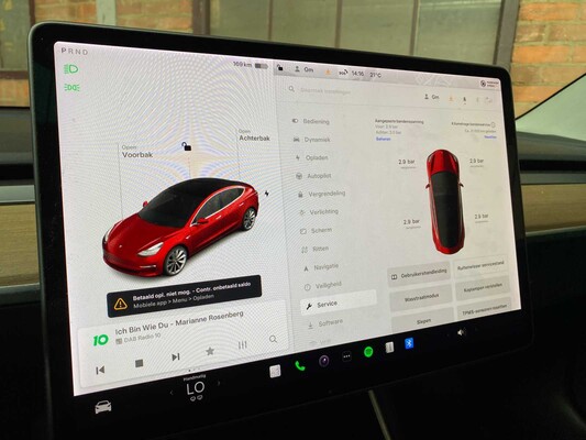 Tesla Model 3 Standard RWD Plus 60 kWh 238pk 2020 (Origineel-NL + 1e Eigenaar), H-097-LX