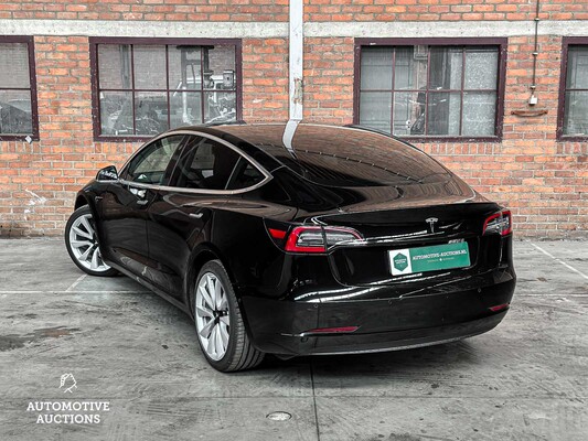 Tesla Model 3 Standard RWD Plus 60 kWh 238hp 2020 (Original-NL + 1st owner), H-097-LX