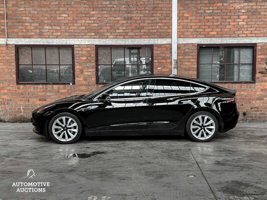 Tesla Model 3 Standard RWD Plus 60 kWh 238hp 2020 (Original-NL + 1st owner), H-097-LX