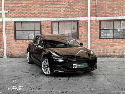 Tesla Model 3 Standard RWD Plus 60 kWh 238pk 2020 (Origineel-NL + 1e Eigenaar), H-097-LX