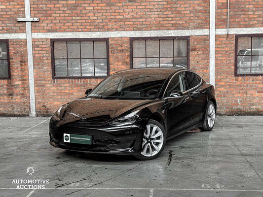 Tesla Model 3 Standard RWD Plus 60 kWh 238pk 2020 (Origineel-NL + 1e Eigenaar), H-097-LX