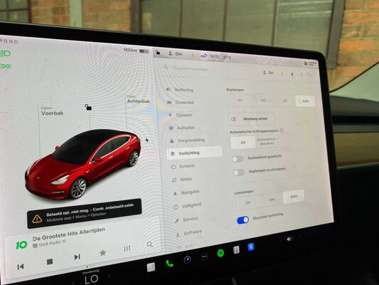Tesla Model 3 Standard RWD Plus 60 kWh 238pk 2020 (Origineel-NL + 1e Eigenaar), H-097-LX