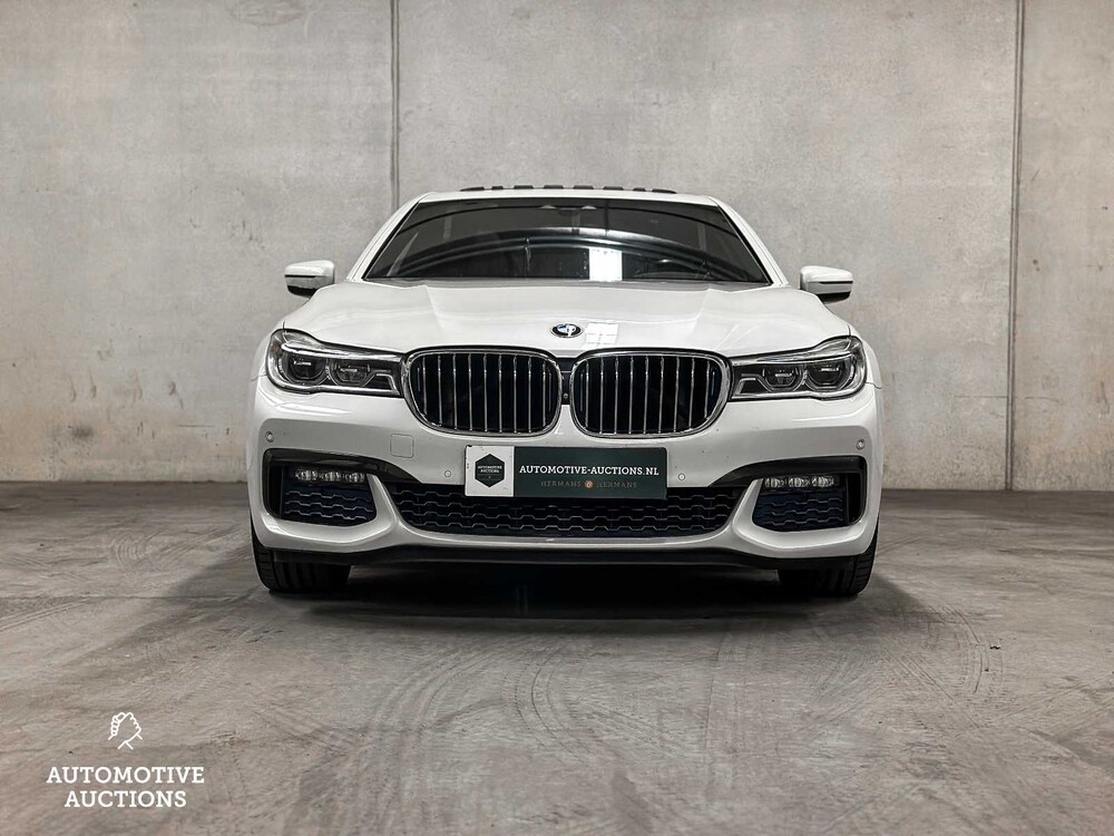 BMW 740e M-Sport High Executive G11 258pk 2017 7-serie, J-409-SZ