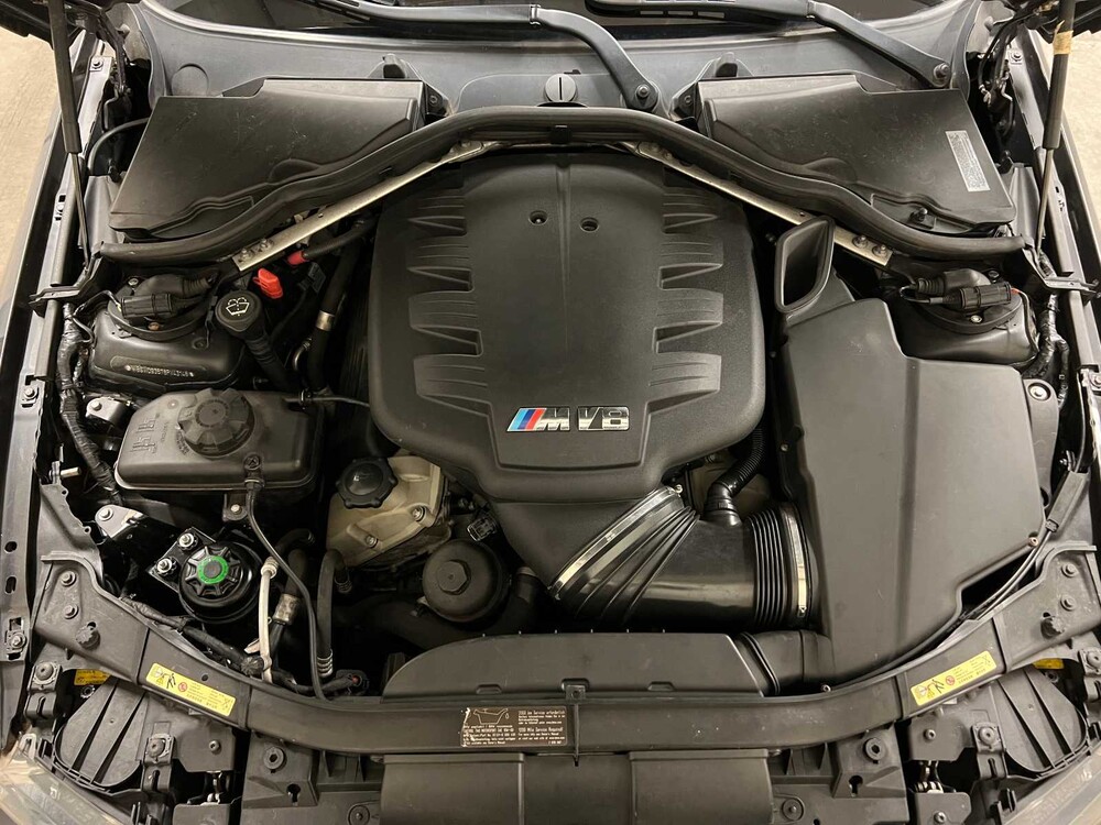 BMW M3 M DCT 4.0 V8 E92 420pk 2008 3-serie Coupé, 83-XVB-9 Youngtimer