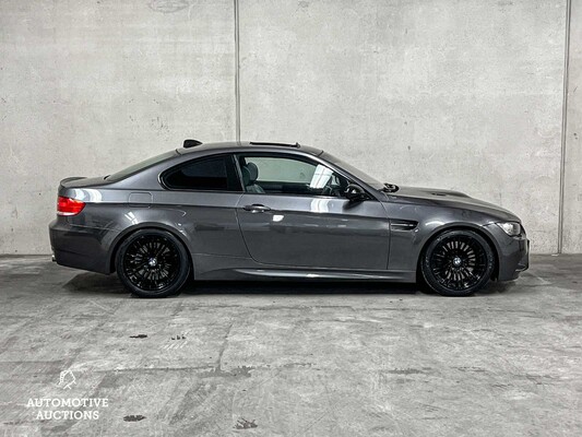 BMW M3 M DCT 4.0 V8 E92 420hp 2008 3-Series Coupé, 83-XVB-9 Youngtimer