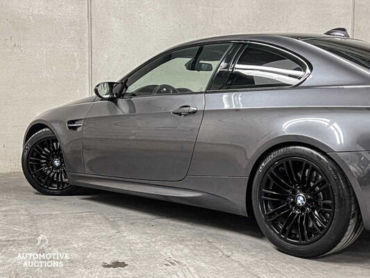 BMW M3 M DCT 4.0 V8 E92 420pk 2008 3-serie Coupé, 83-XVB-9 Youngtimer