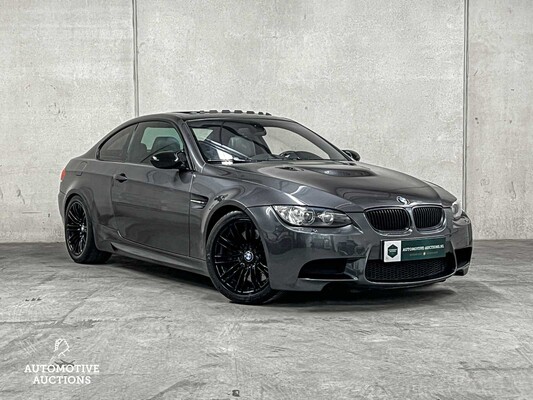 BMW M3 M DCT 4.0 V8 E92 420hp 2008 3-Series Coupé, 83-XVB-9 Youngtimer