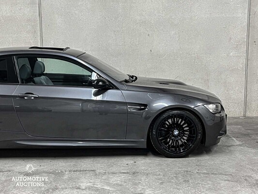 BMW M3 M DCT 4.0 V8 E92 420hp 2008 3-Series Coupé, 83-XVB-9 Youngtimer