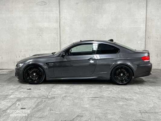 BMW M3 M DCT 4.0 V8 E92 420pk 2008 3-serie Coupé, 83-XVB-9 Youngtimer