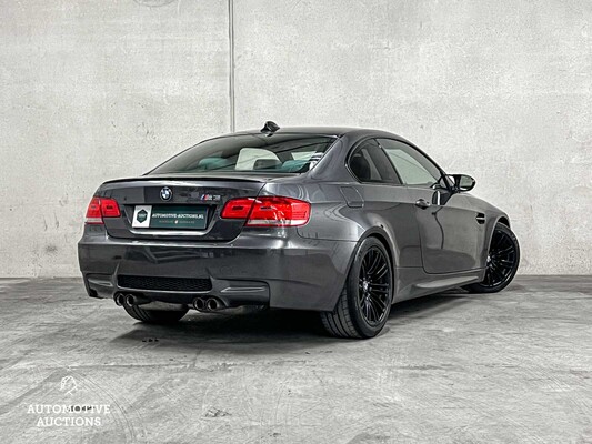 BMW M3 M DCT 4.0 V8 E92 420PS 2008 3er Coupé, 83-XVB-9 Youngtimer