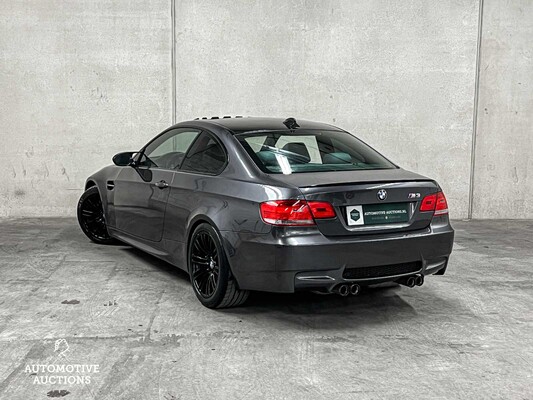 BMW M3 M DCT 4.0 V8 E92 420hp 2008 3-Series Coupé, 83-XVB-9 Youngtimer