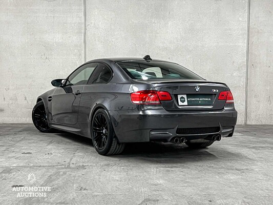 BMW M3 M DCT 4.0 V8 E92 420hp 2008 3-Series Coupé, 83-XVB-9 Youngtimer