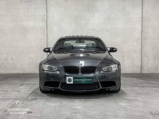 BMW M3 M DCT 4.0 V8 E92 420PS 2008 3er Coupé, 83-XVB-9 Youngtimer