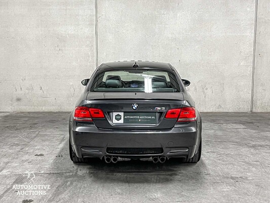 BMW M3 M DCT 4.0 V8 E92 420hp 2008 3-Series Coupé, 83-XVB-9 Youngtimer