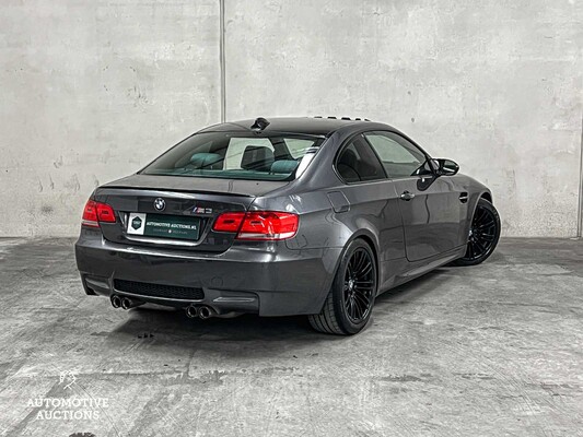 BMW M3 M DCT 4.0 V8 E92 420hp 2008 3-Series Coupé, 83-XVB-9 Youngtimer