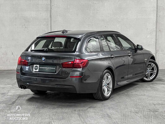 BMW 530xd Touring M Sport Edition High Executive 5er 258PS 2016, NJ-008-D