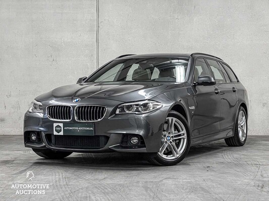 BMW 530xd Touring M Sport Edition High Executive 5er 258PS 2016, NJ-008-D