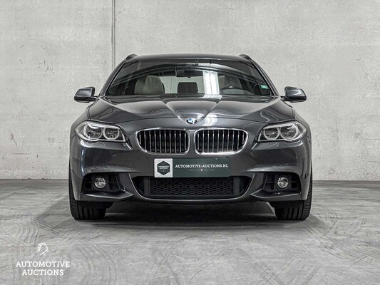 BMW 530xd Touring M Sport Edition High Executive 5-series 258hp 2016, NJ-008-D