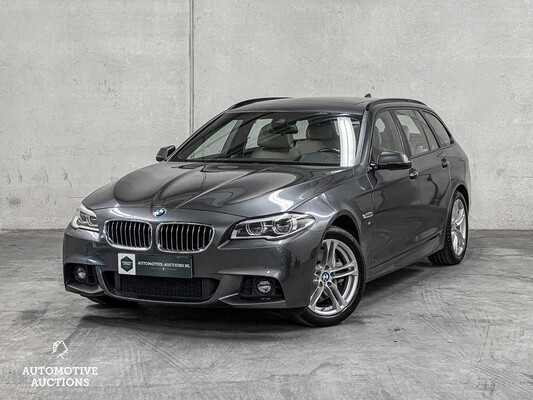 BMW 530xd Touring M Sport Edition High Executive 5-serie 258pk 2016, NJ-008-D