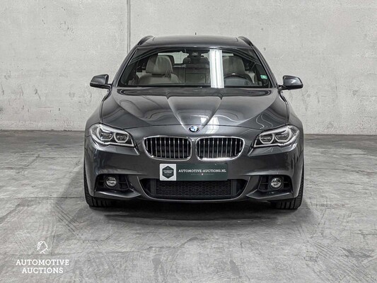 BMW 530xd Touring M Sport Edition High Executive 5er 258PS 2016, NJ-008-D