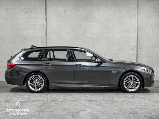 BMW 530xd Touring M Sport Edition High Executive 5-serie 258pk 2016, NJ-008-D