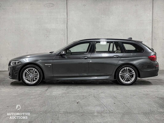 BMW 530xd Touring M Sport Edition High Executive 5er 258PS 2016, NJ-008-D