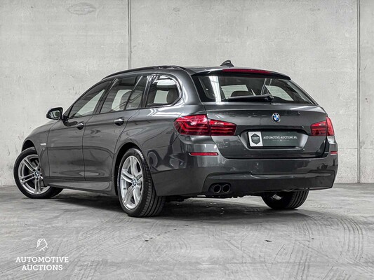 BMW 530xd Touring M Sport Edition High Executive 5er 258PS 2016, NJ-008-D