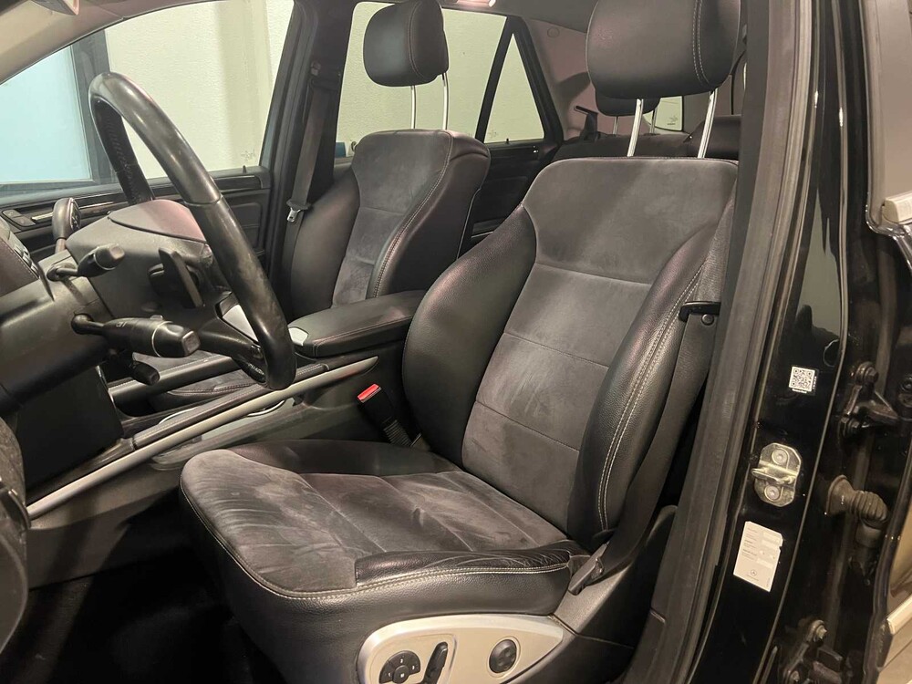 Mercedes-Benz ML350 272pk 2011 M-klasse, 36-ZDJ-2