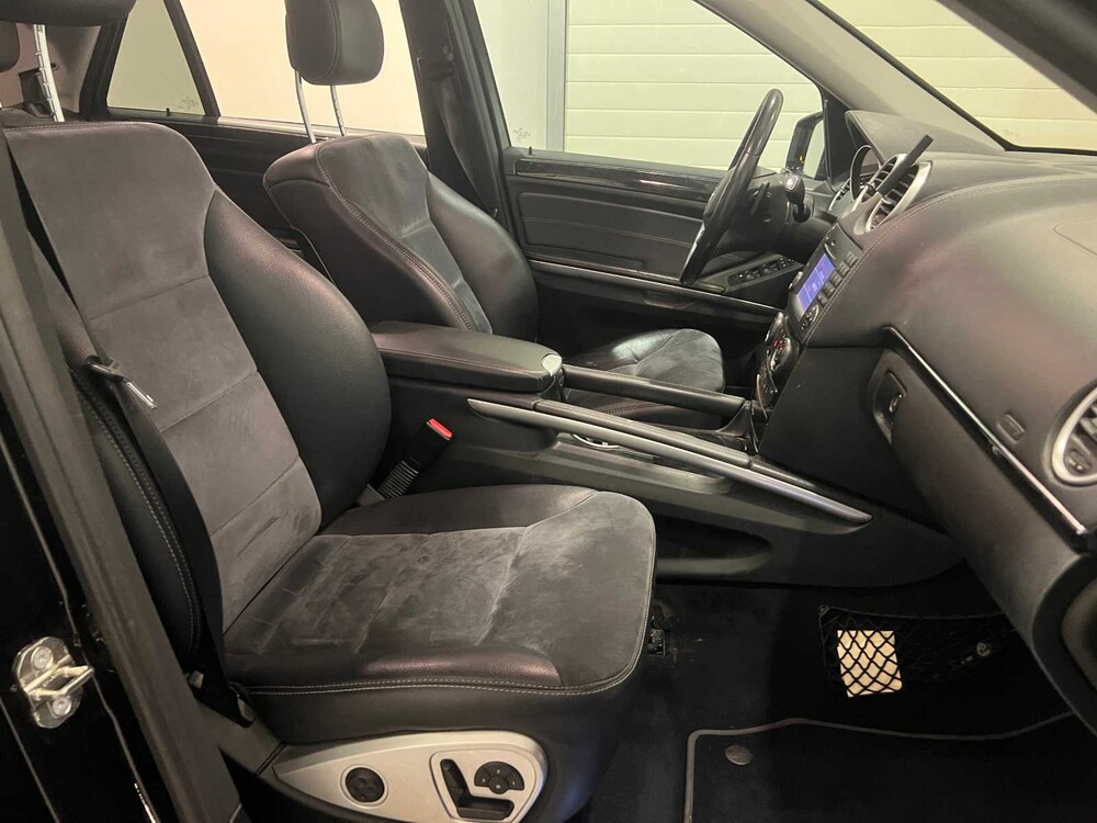 Mercedes-Benz ML350 272pk 2011 M-klasse, 36-ZDJ-2