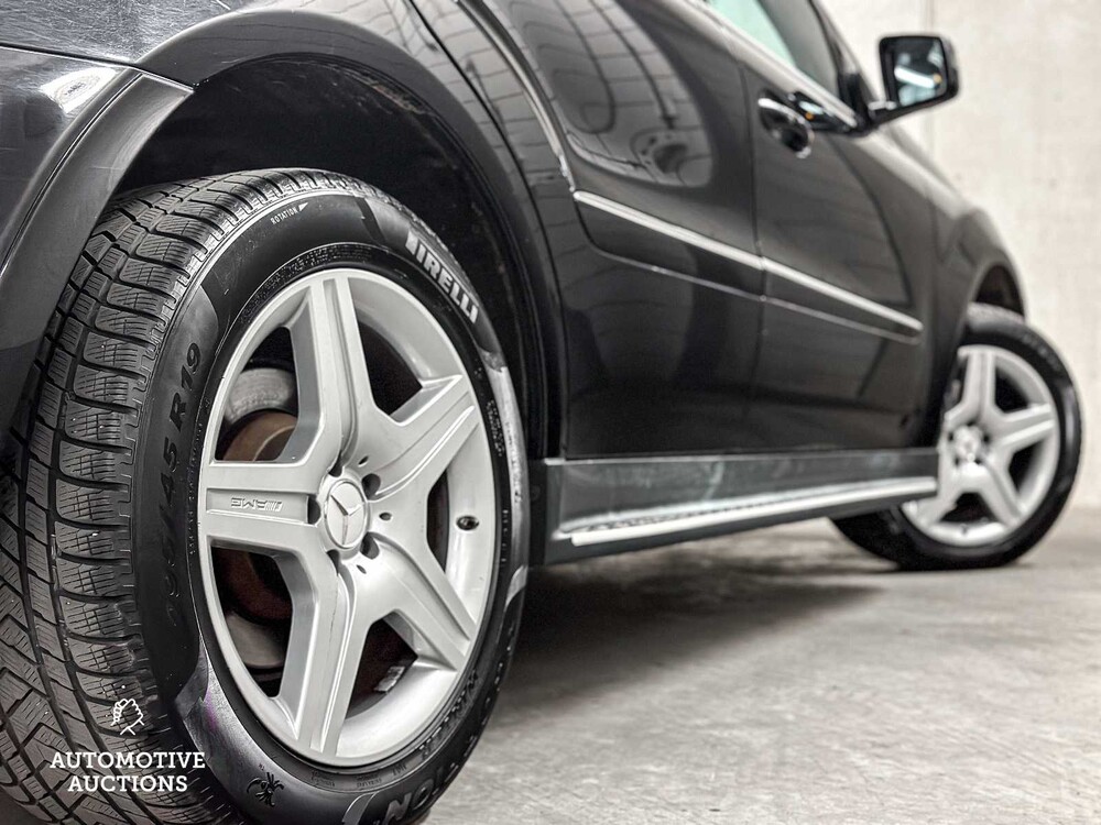 Mercedes-Benz ML350 272pk 2011 M-klasse, 36-ZDJ-2