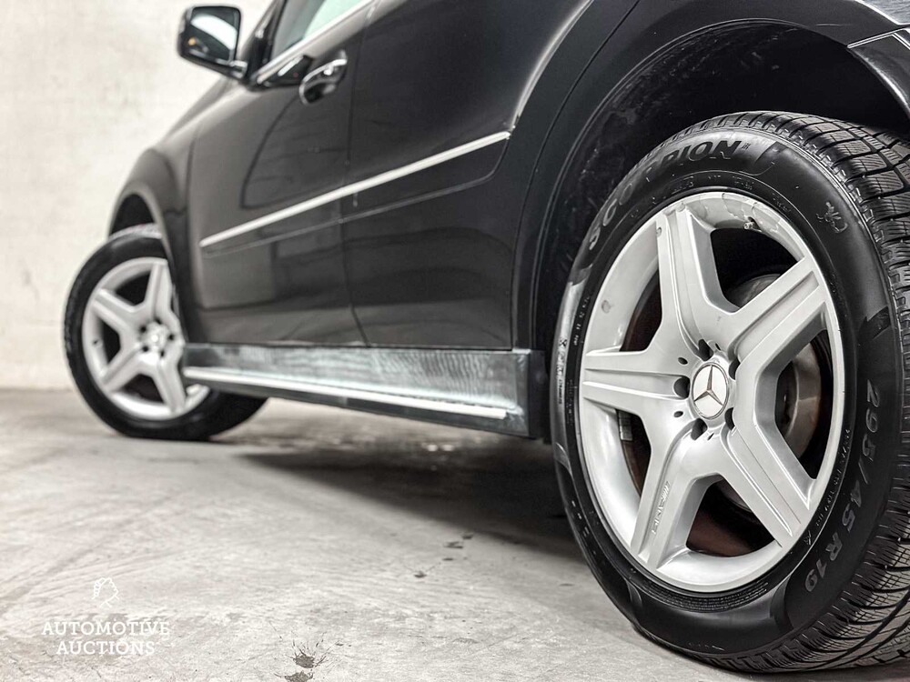 Mercedes-Benz ML350 272pk 2011 M-klasse, 36-ZDJ-2