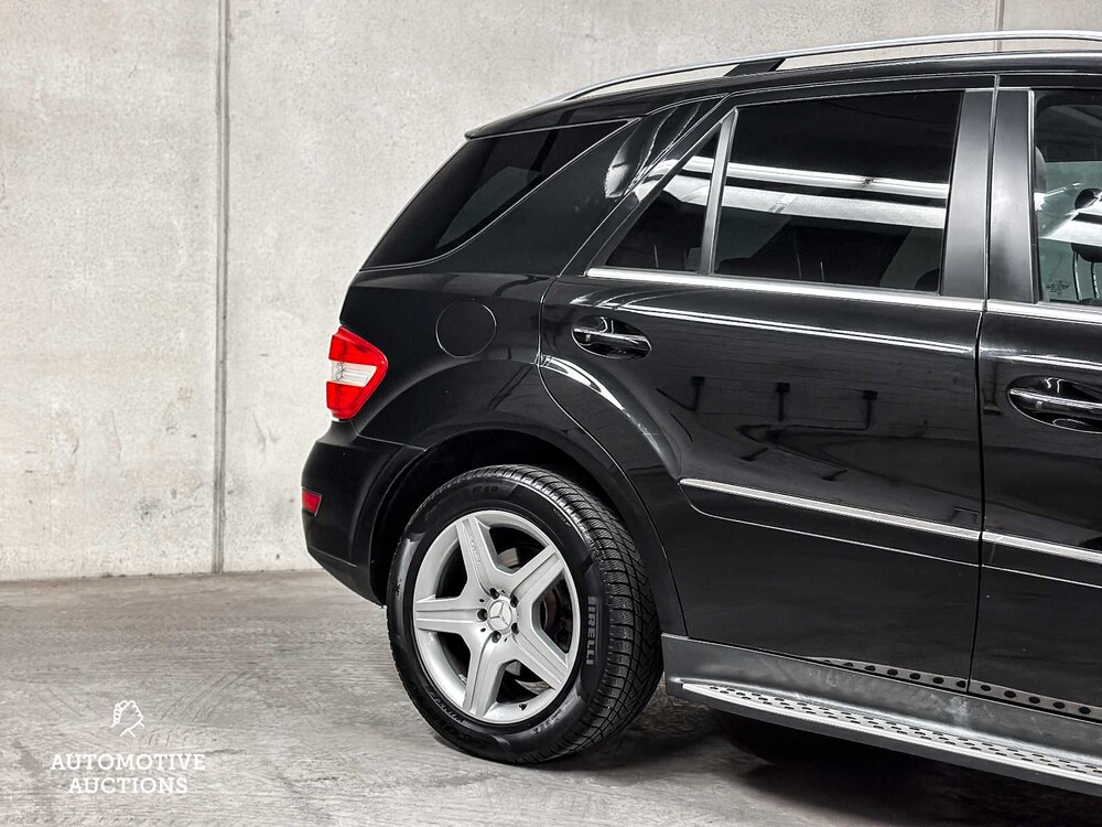 Mercedes-Benz ML350 272pk 2011 M-klasse, 36-ZDJ-2
