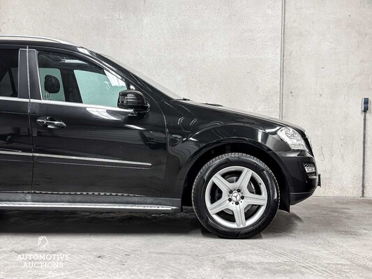 Mercedes-Benz ML350 272pk 2011 M-klasse, 36-ZDJ-2