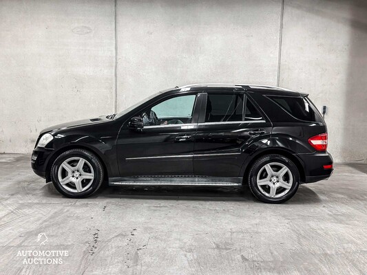 Mercedes-Benz ML350 272PS 2011 M-Klasse, 36-ZDJ-2