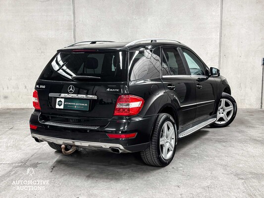 Mercedes-Benz ML350 272PS 2011 M-Klasse, 36-ZDJ-2