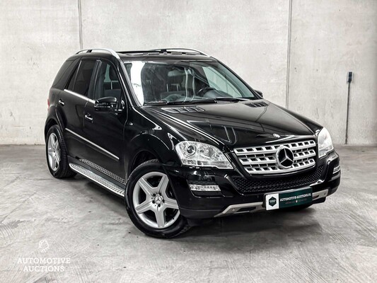 Mercedes-Benz ML350 272hp 2011 M-class, 36-ZDJ-2