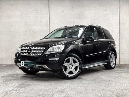 Mercedes-Benz ML350 272pk 2011 M-klasse, 36-ZDJ-2