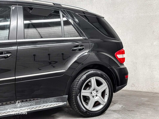 Mercedes-Benz ML350 272hp 2011 M-class, 36-ZDJ-2