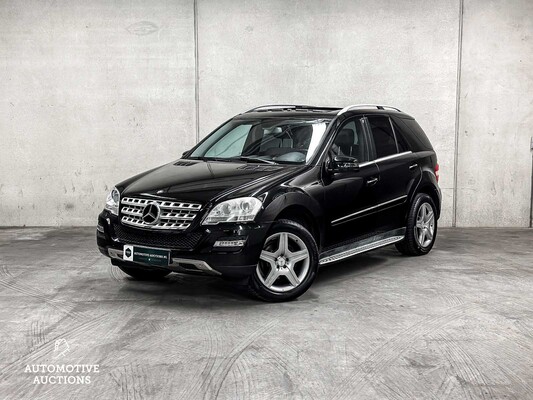 Mercedes-Benz ML350 272hp 2011 M-class, 36-ZDJ-2