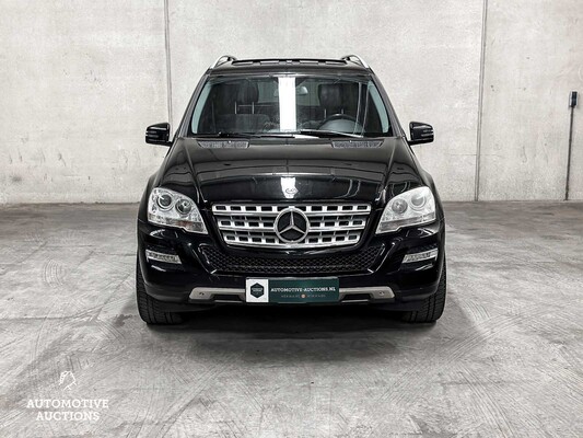 Mercedes-Benz ML350 272hp 2011 M-class, 36-ZDJ-2