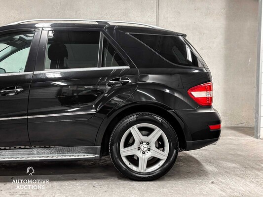 Mercedes-Benz ML350 272pk 2011 M-klasse, 36-ZDJ-2