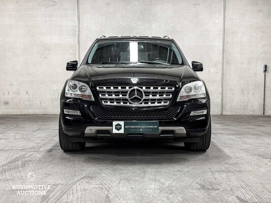 Mercedes-Benz ML350 272pk 2011 M-klasse, 36-ZDJ-2