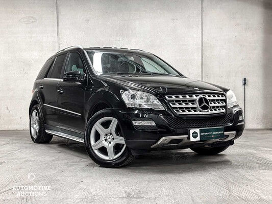 Mercedes-Benz ML350 272pk 2011 M-klasse, 36-ZDJ-2