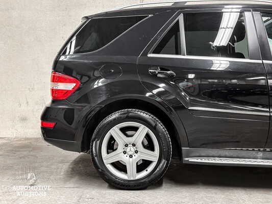 Mercedes-Benz ML350 272PS 2011 M-Klasse, 36-ZDJ-2