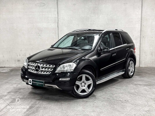 Mercedes-Benz ML350 272hp 2011 M-class, 36-ZDJ-2