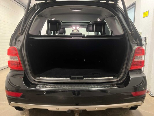 Mercedes-Benz ML350 272PS 2011 M-Klasse, 36-ZDJ-2